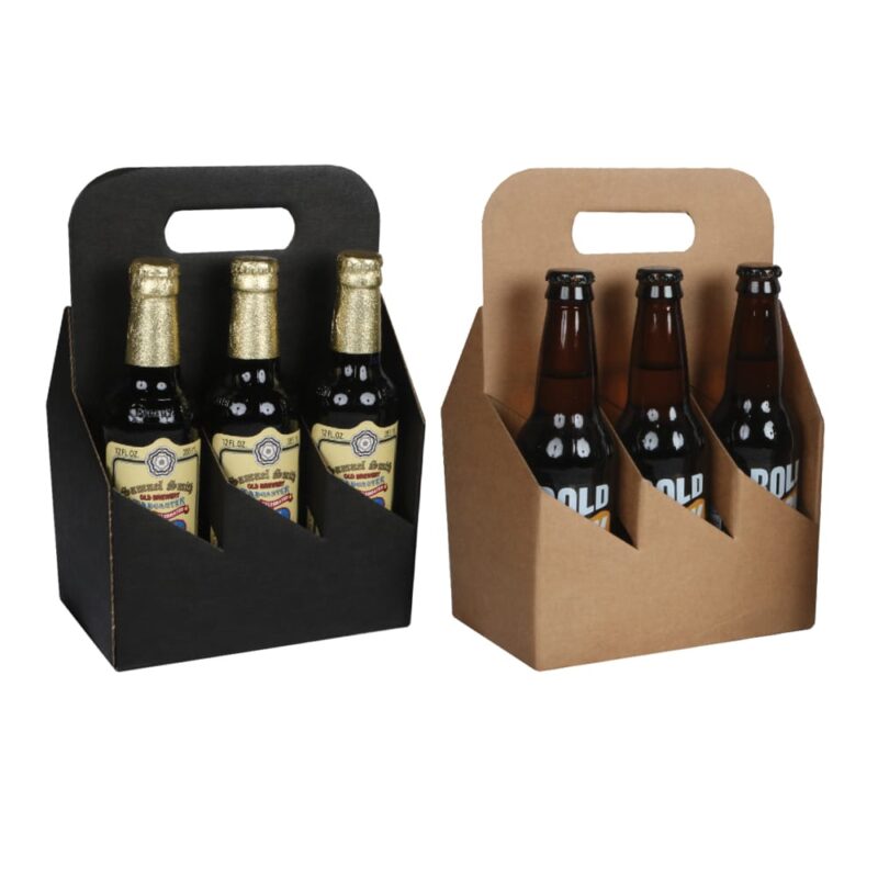 Cardboard Pack Holder Beer Carriers Pak It Products