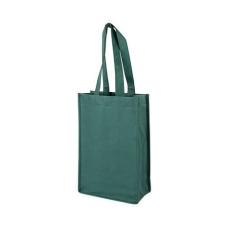 reusable wine tote