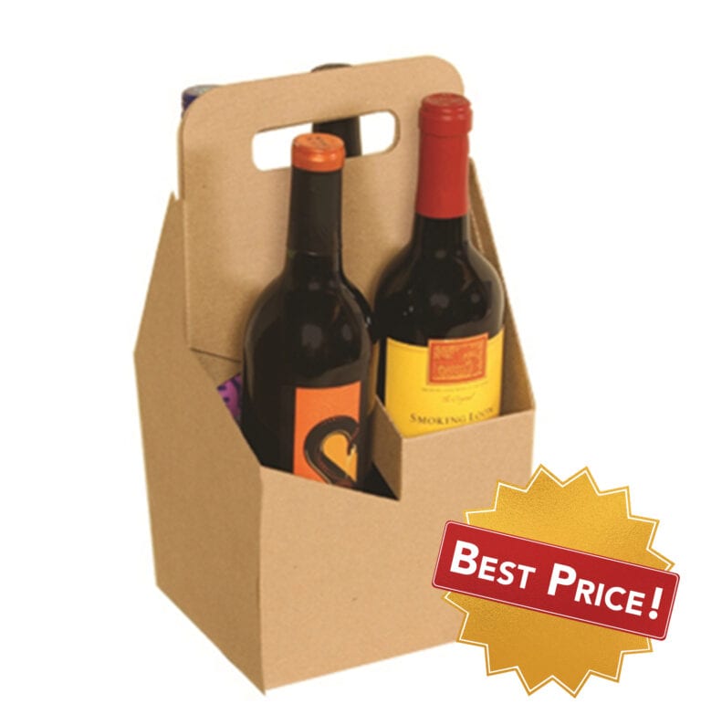 3 pack wine carrier