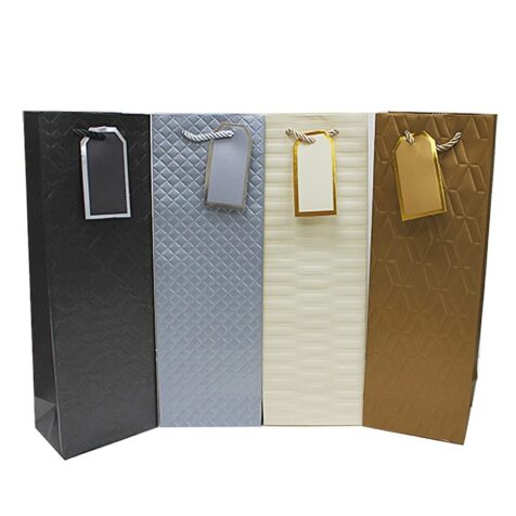 Formal Premium Collection Wine Gift Bag