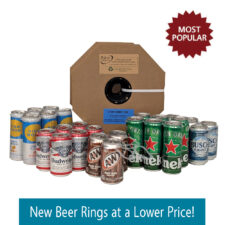 BBP-200 Universal Beer Rings