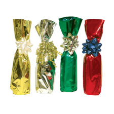 group of mylar bags