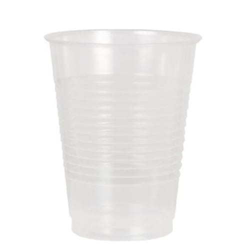Soft Plastic Cups - 16 oz. - Translucent - Wholesale - Pakit Products
